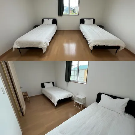 Appartement Nasu Townhouse N-6 à Nasushiobara Extérieur photo