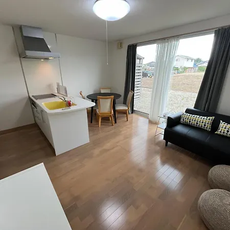Appartement Nasu Townhouse N-6 à Nasushiobara Extérieur photo