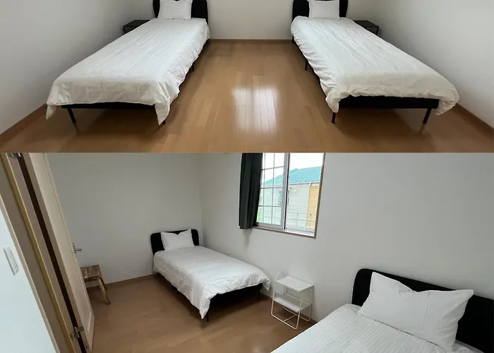 Nasu Townhouse N-6