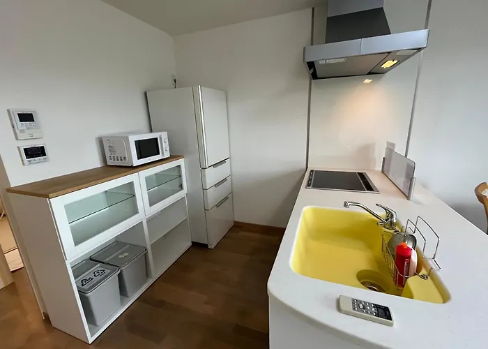 Nasu Townhouse N-6
