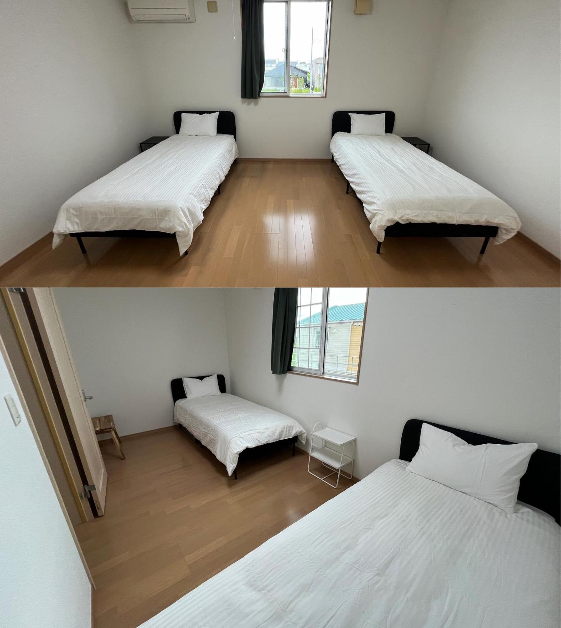 Appartement Nasu Townhouse N-6